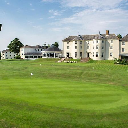 Tewkesbury Park Hotel Exterior photo