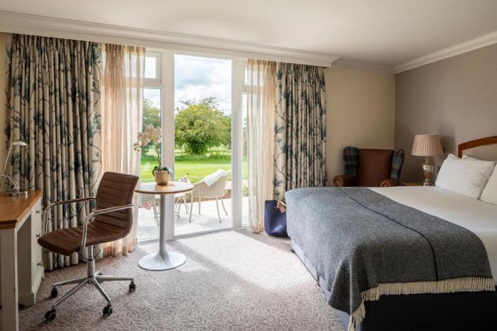 Tewkesbury Park Hotel Room photo