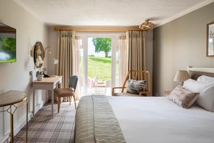 Tewkesbury Park Hotel Room photo
