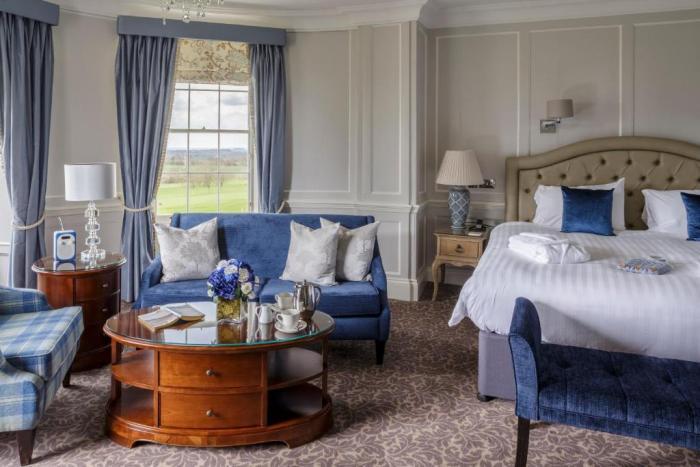 Tewkesbury Park Hotel Room photo