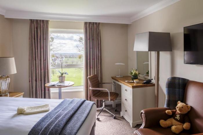 Tewkesbury Park Hotel Room photo