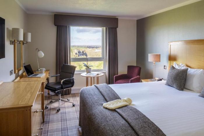 Tewkesbury Park Hotel Room photo