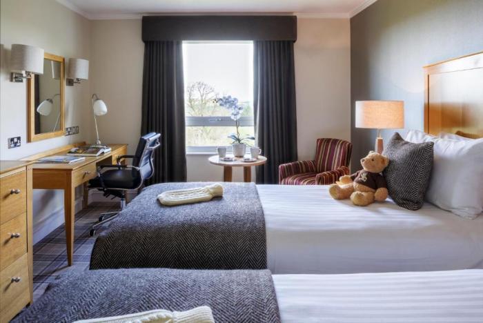 Tewkesbury Park Hotel Room photo