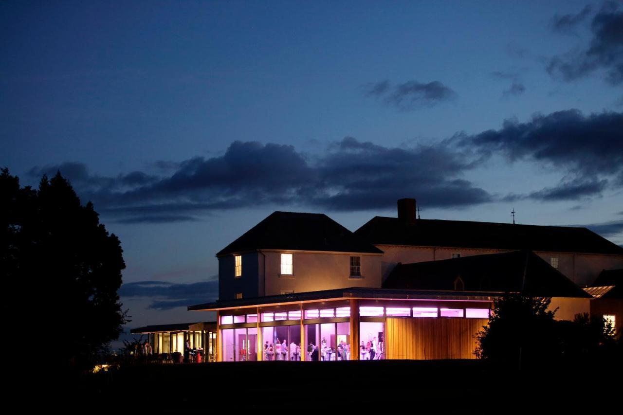Tewkesbury Park Hotel Exterior photo