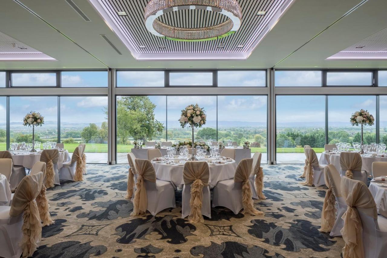 Tewkesbury Park Hotel Exterior photo