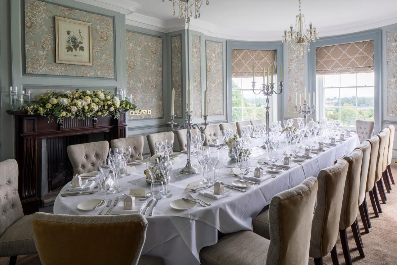 Tewkesbury Park Hotel Exterior photo