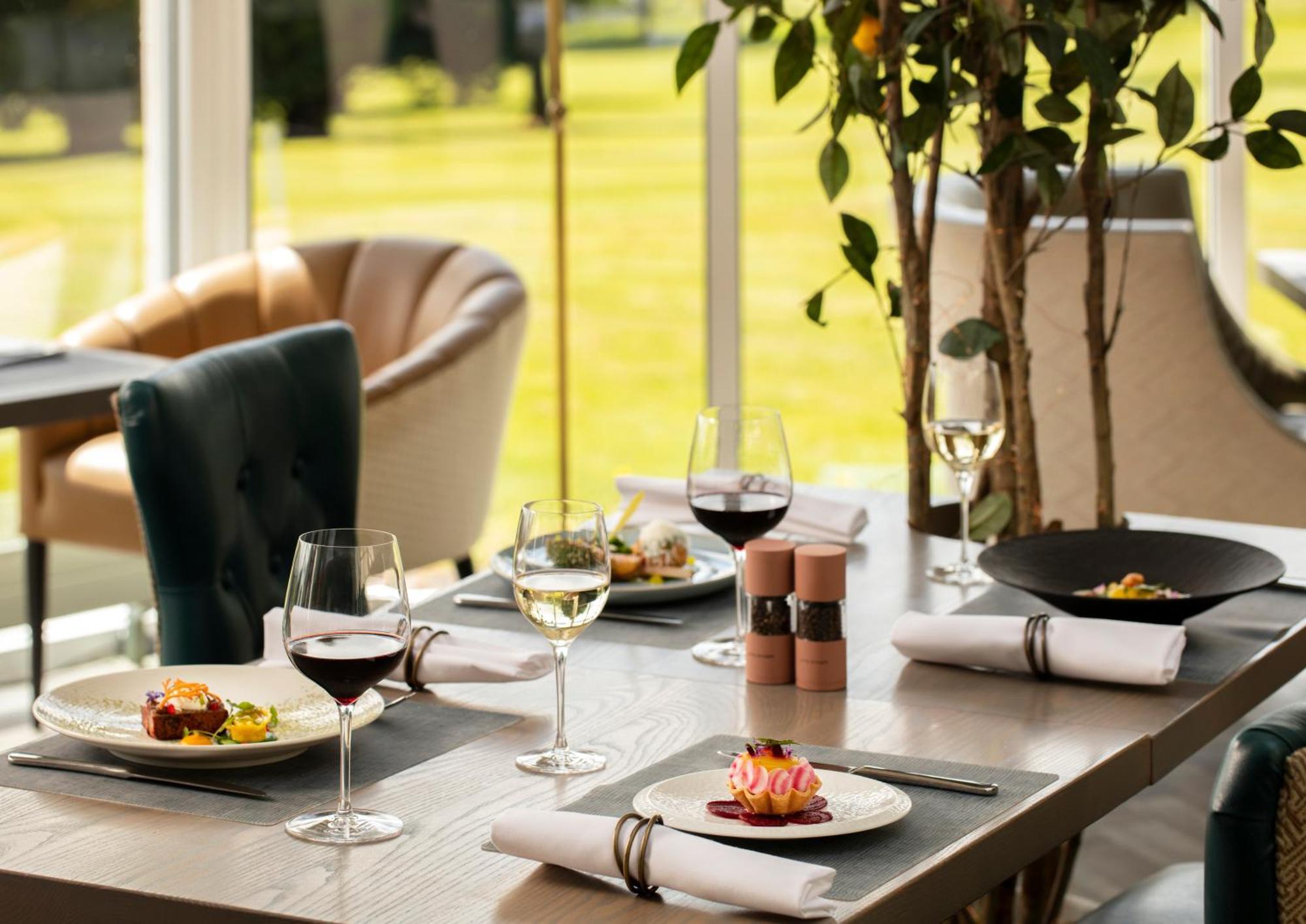 Tewkesbury Park Hotel Exterior photo