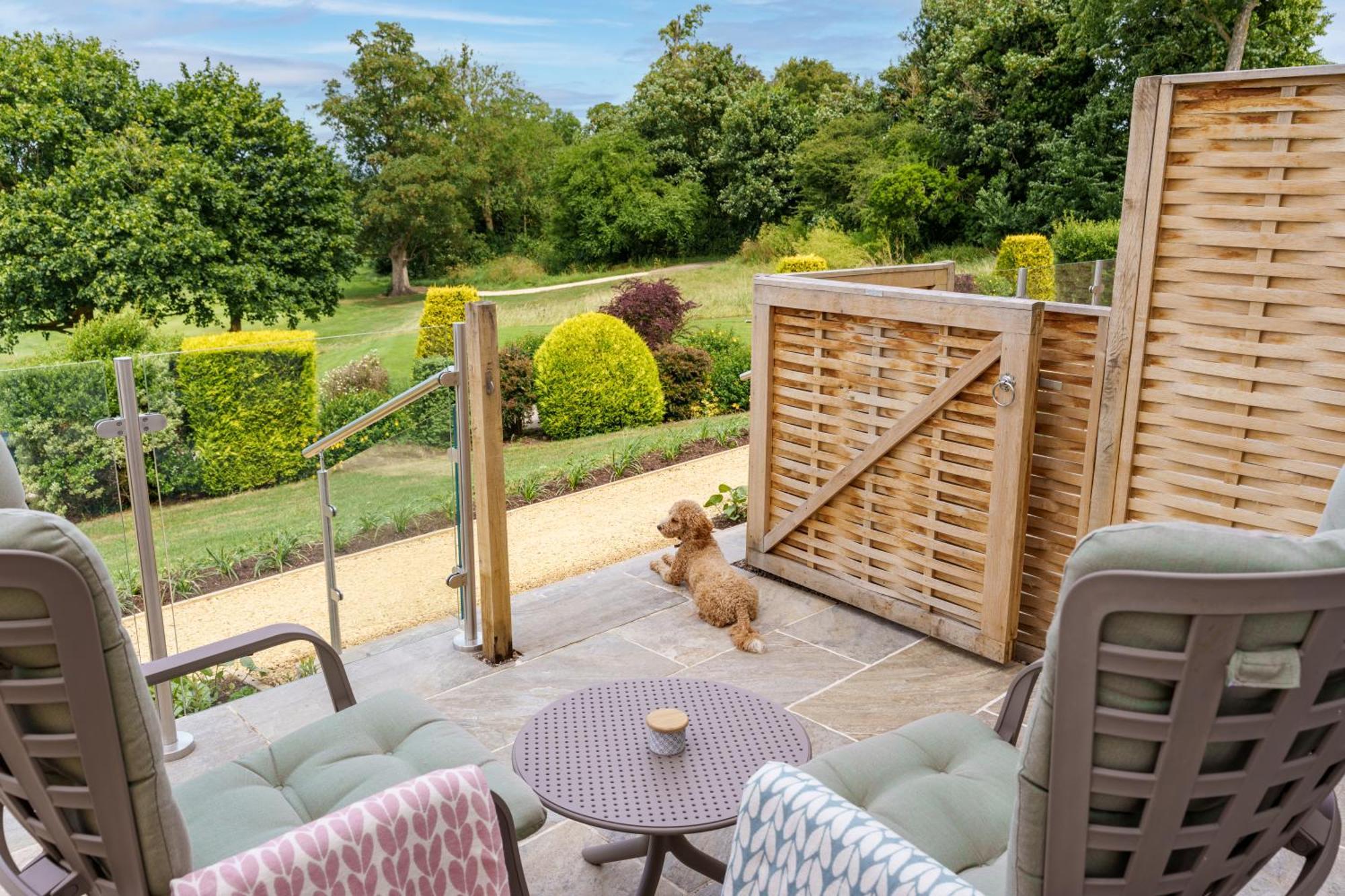 Tewkesbury Park Hotel Exterior photo